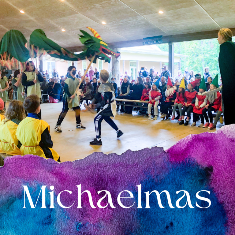 Read more about the article Michaelmas 2023