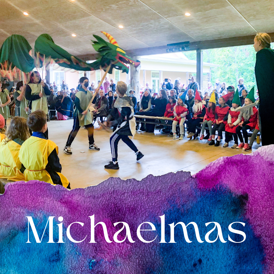 You are currently viewing Michaelmas 2023