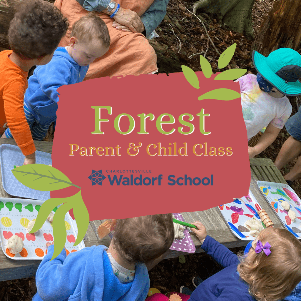Parent and Child Classes – Charlottesville Waldorf School