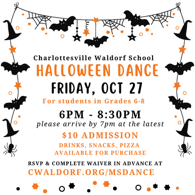 You are currently viewing Middle School Halloween Dance!