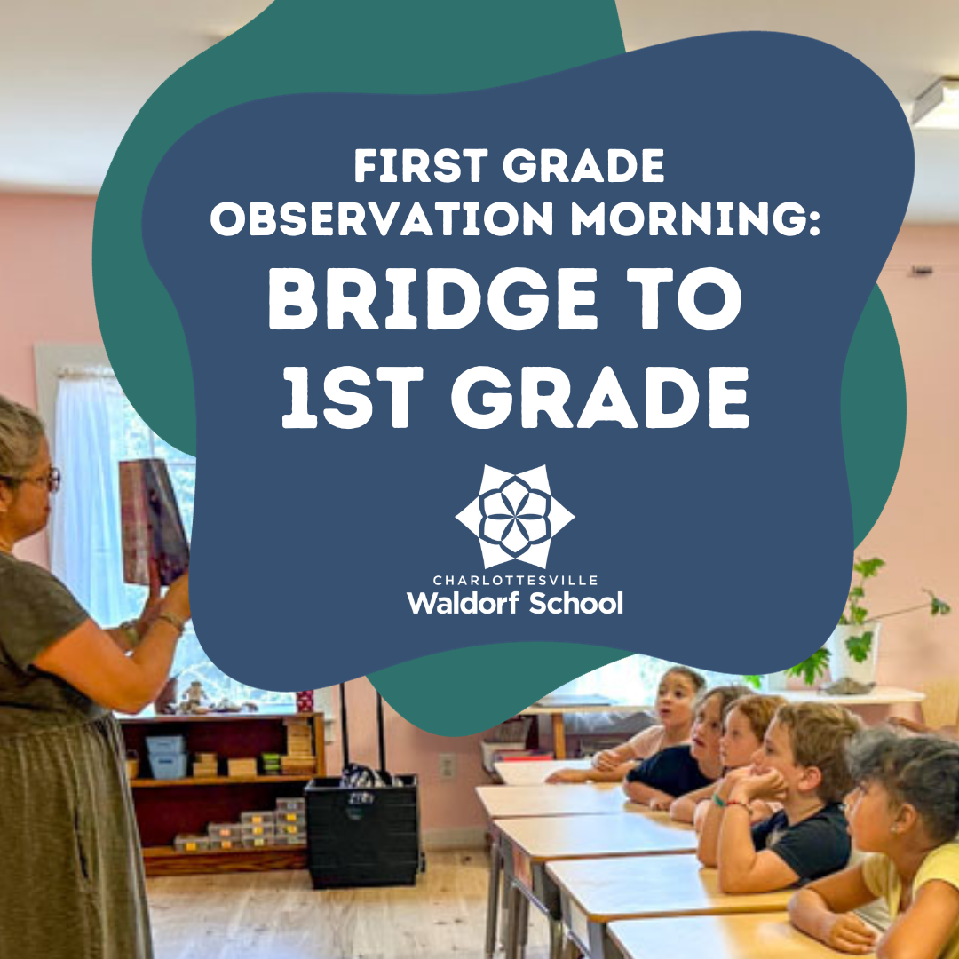 You are currently viewing First Grade Observation Mornings, November 8, 8:30-10am