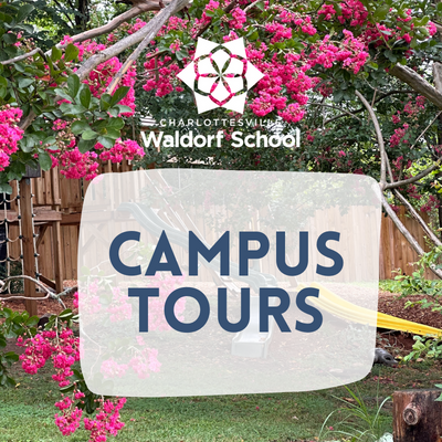 You are currently viewing School Tours: Wednesday, October 4 at 9am and 3:30pm
