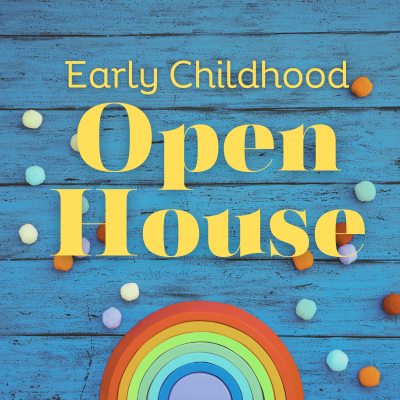 Read more about the article Early Childhood Open House on October 14