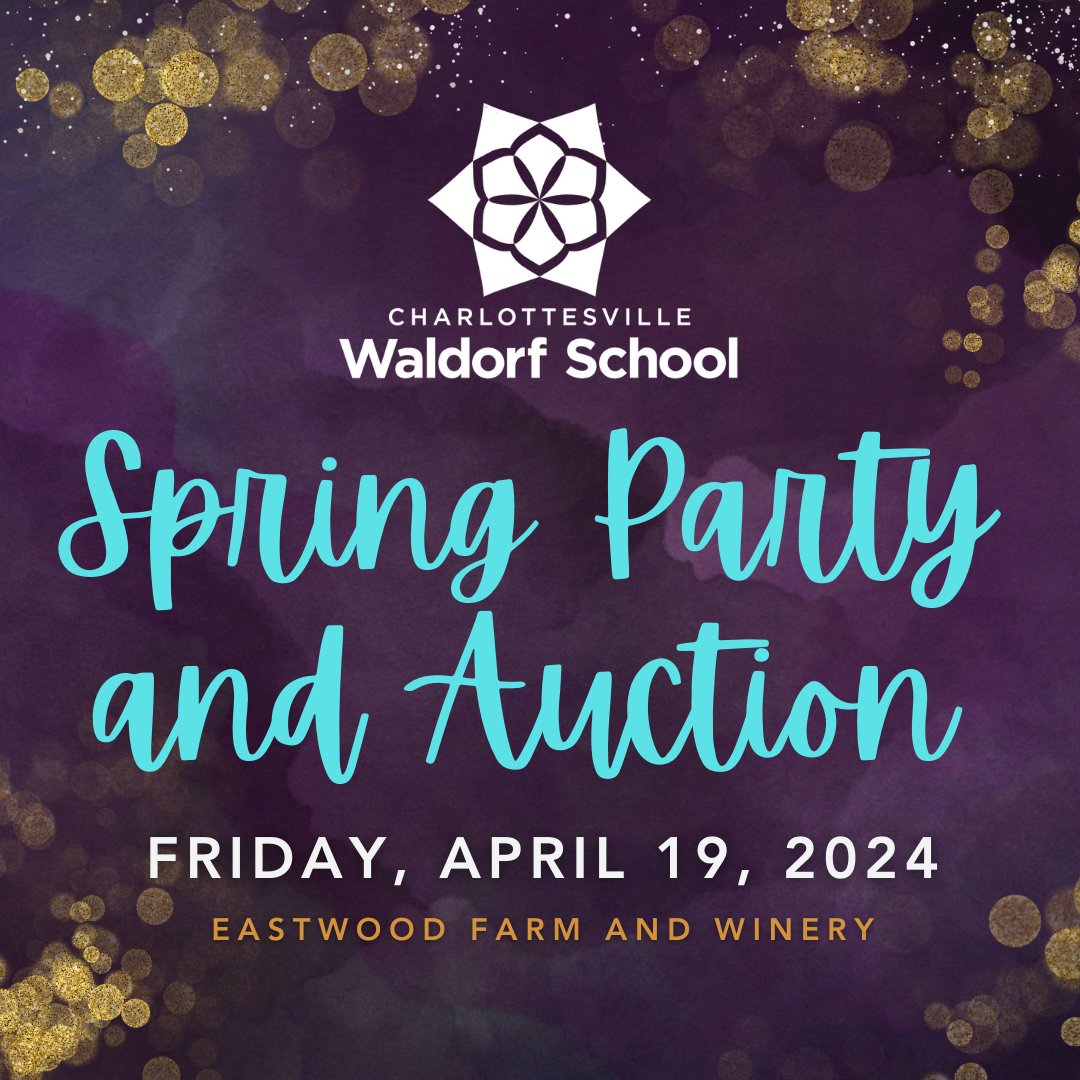 You are currently viewing Spring Party and Auction 2024