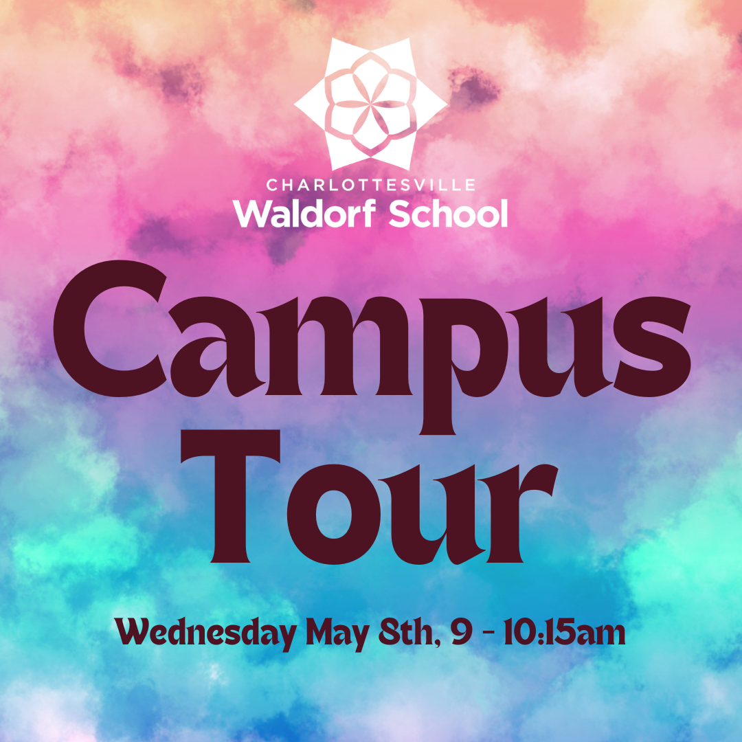You are currently viewing Morning Campus Tour – Wednesday, May 8