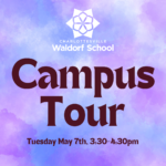 Charlottesville Waldorf School Campus Tour on Tuesday, May 7 at 3:30pm