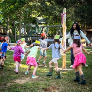Read more about the article Friends & Family Day & May Day Celebration