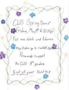 Read more about the article Middle School Spring Dance