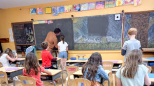 Read more about the article Our Student–Teacher Ratio: Personalized Attention at Every Stage