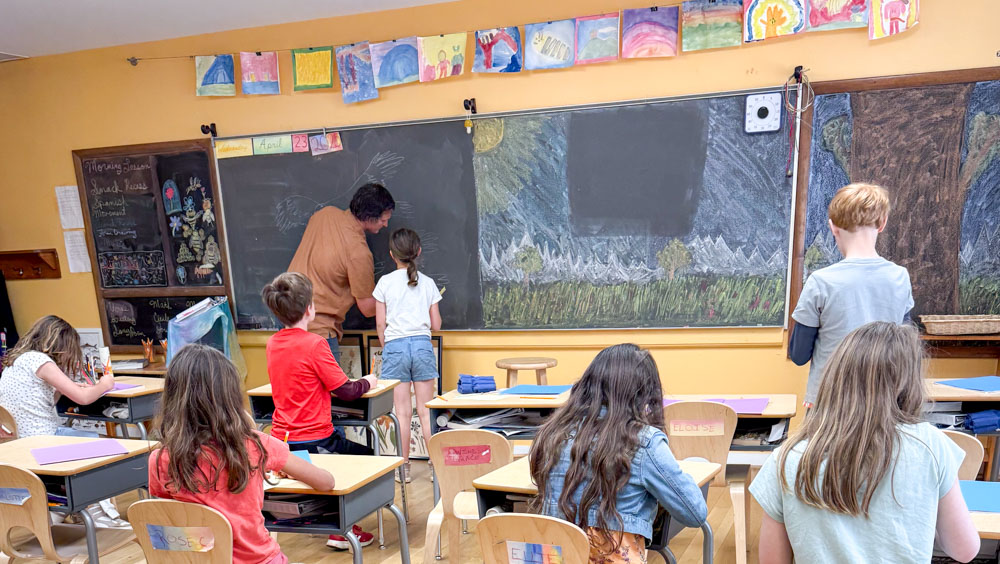 Read more about the article Our Student–Teacher Ratio: Personalized Attention at Every Stage