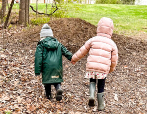 Read more about the article Outdoor Play Each Day: Fresh Air, Freedom, and Growth