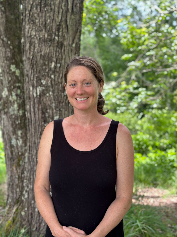 headshot of early childhood teacher