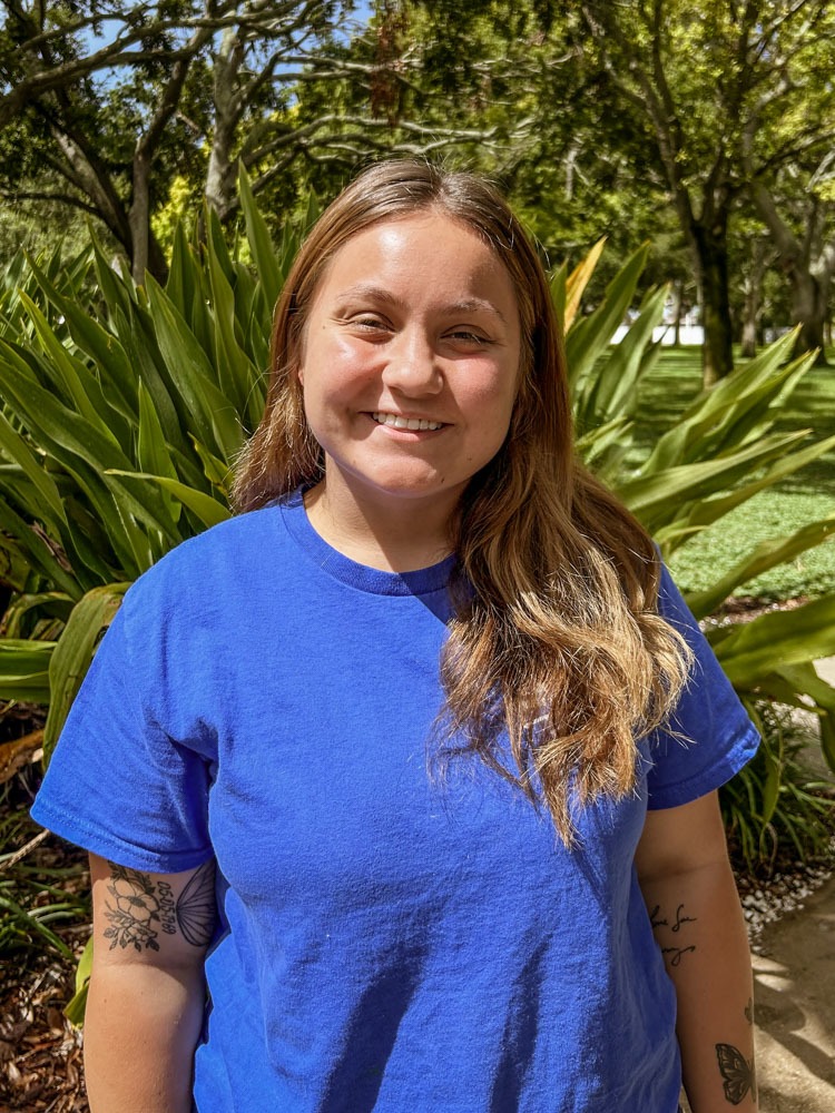 Lilli Costa CWS receptionist