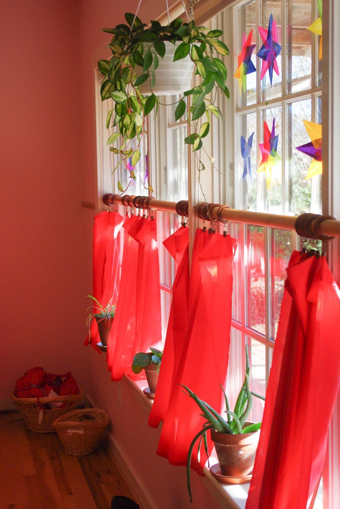 beautiful waldorf classroom