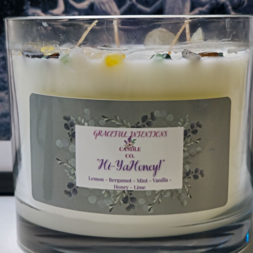 Graceful Intentions Candle Co LLC holiday bazaar