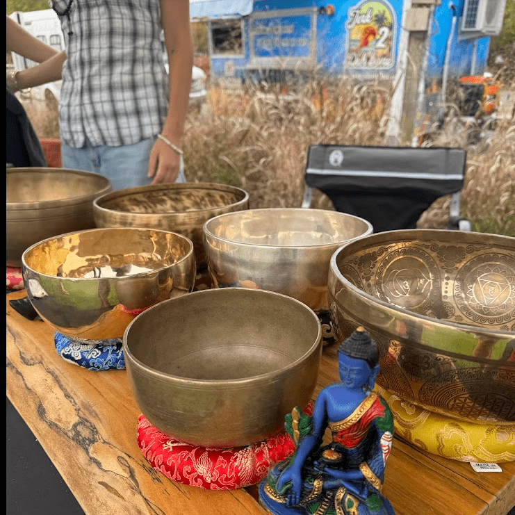 Bodhisattva Trading Company Trading Co at the Holiday Bazaar 2025