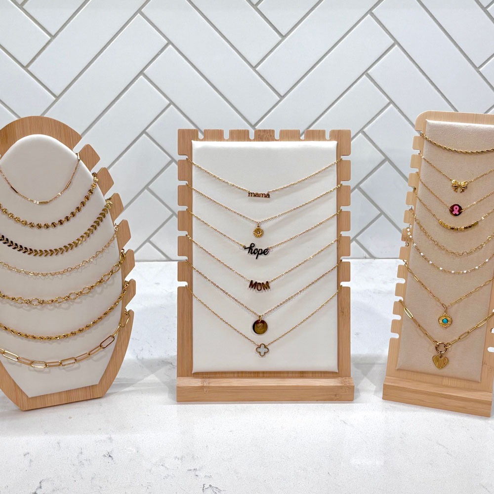 Belovedly Yours - Chains & Charms Image - Lori Murphy at the Holiday Bazaar 2025