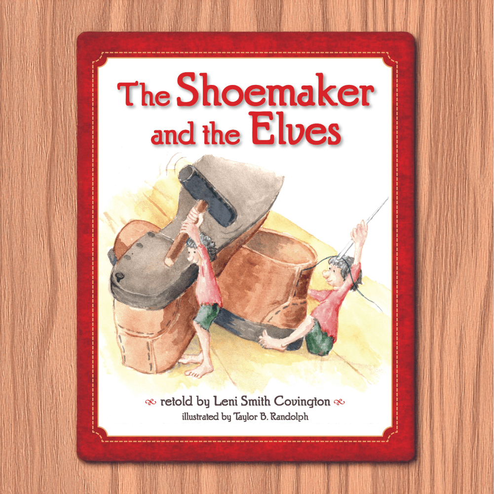 shoemaker and the elves holiday bazaar