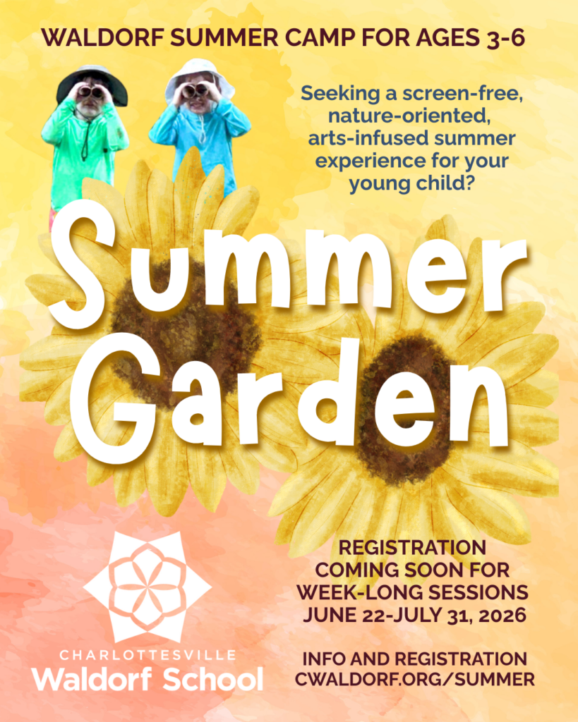 Summer Garden coming soon