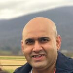 Vishal Tiwari : Board Chair