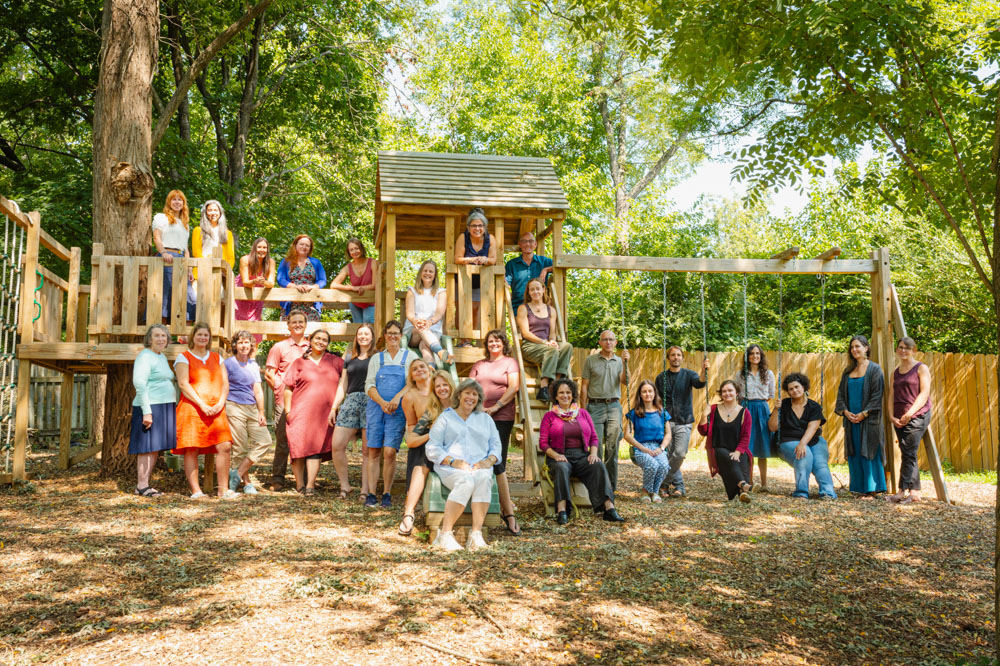 CWS 24-25 faculty