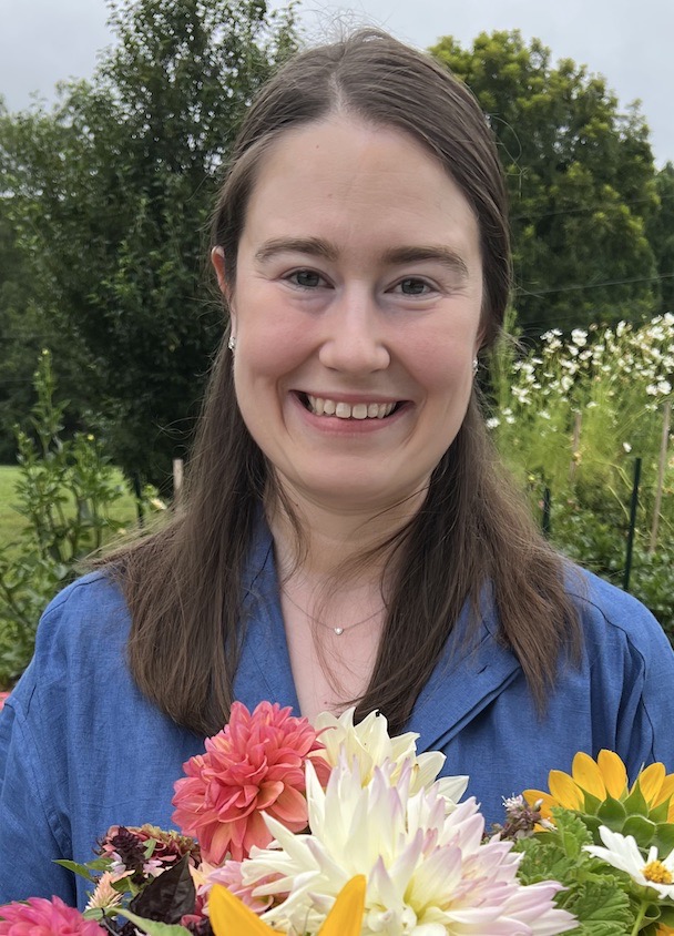 Emily Kurlak - kindergarten assistant teacher at Charlottesville Waldorf School