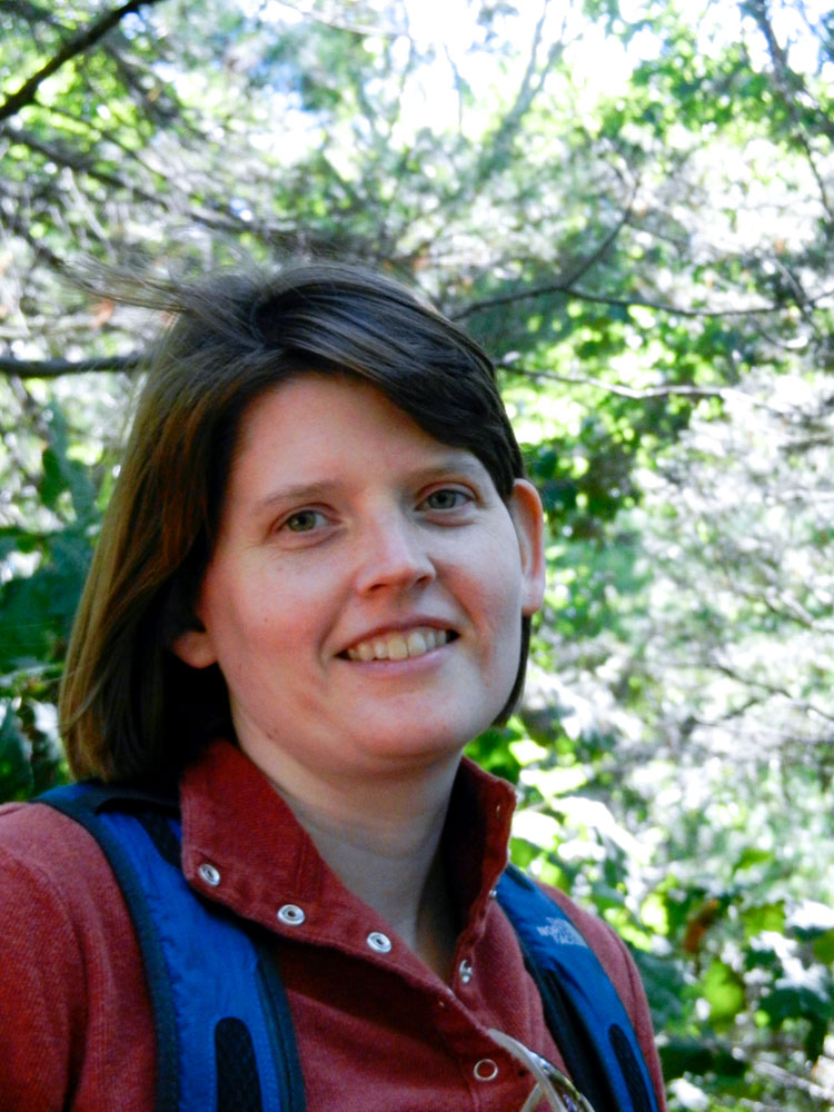 Charlottesville Waldorf School early childhood assistant Kelly Freas