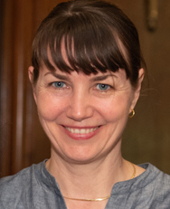Yeardley Leonard portrait at charlottesville waldorf school