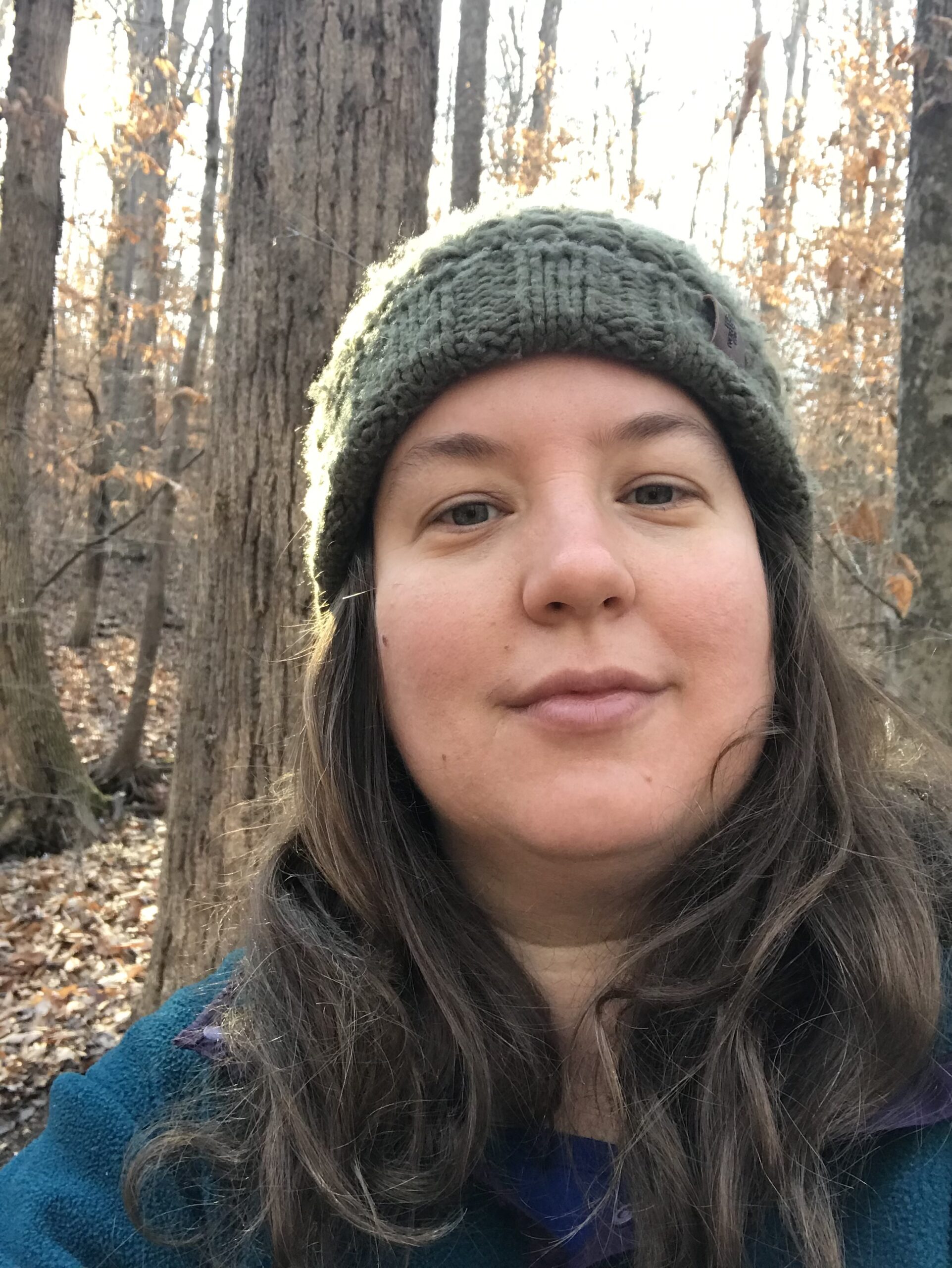 Sarah Bisono - early childhood assistant teacher at CHarlottesville Waldorf School