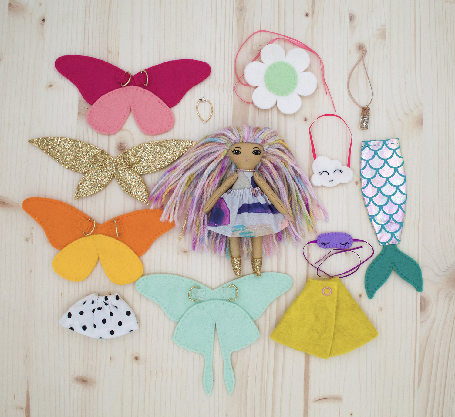 Read more about the article Bluebird Dolls