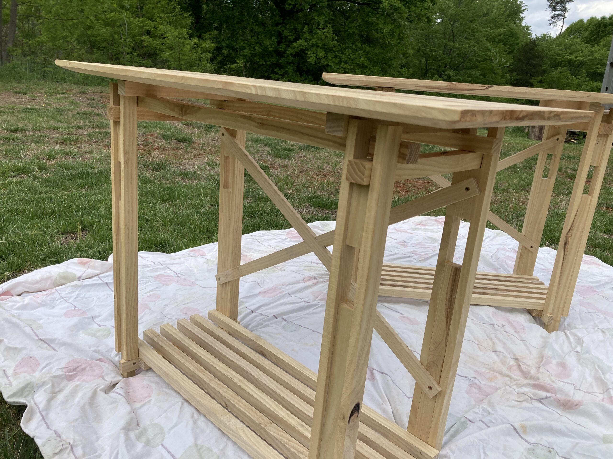 Read more about the article Mountain Farm Woodwork