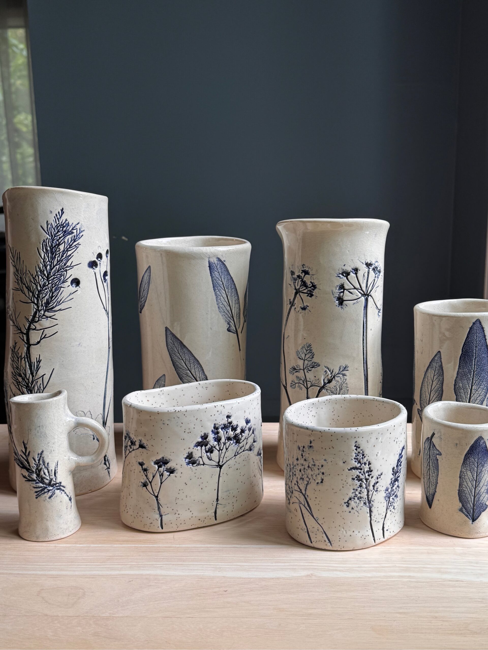 Read more about the article Everlasting Pottery & Granatus Desserts