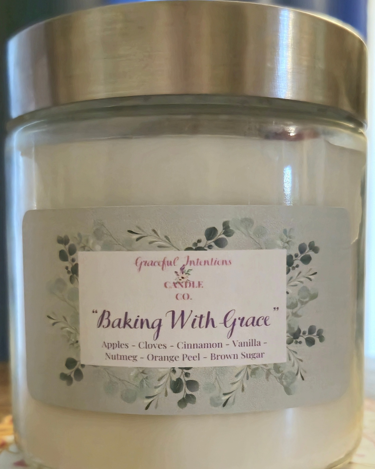 Read more about the article Graceful Intentions Candle Co LLC