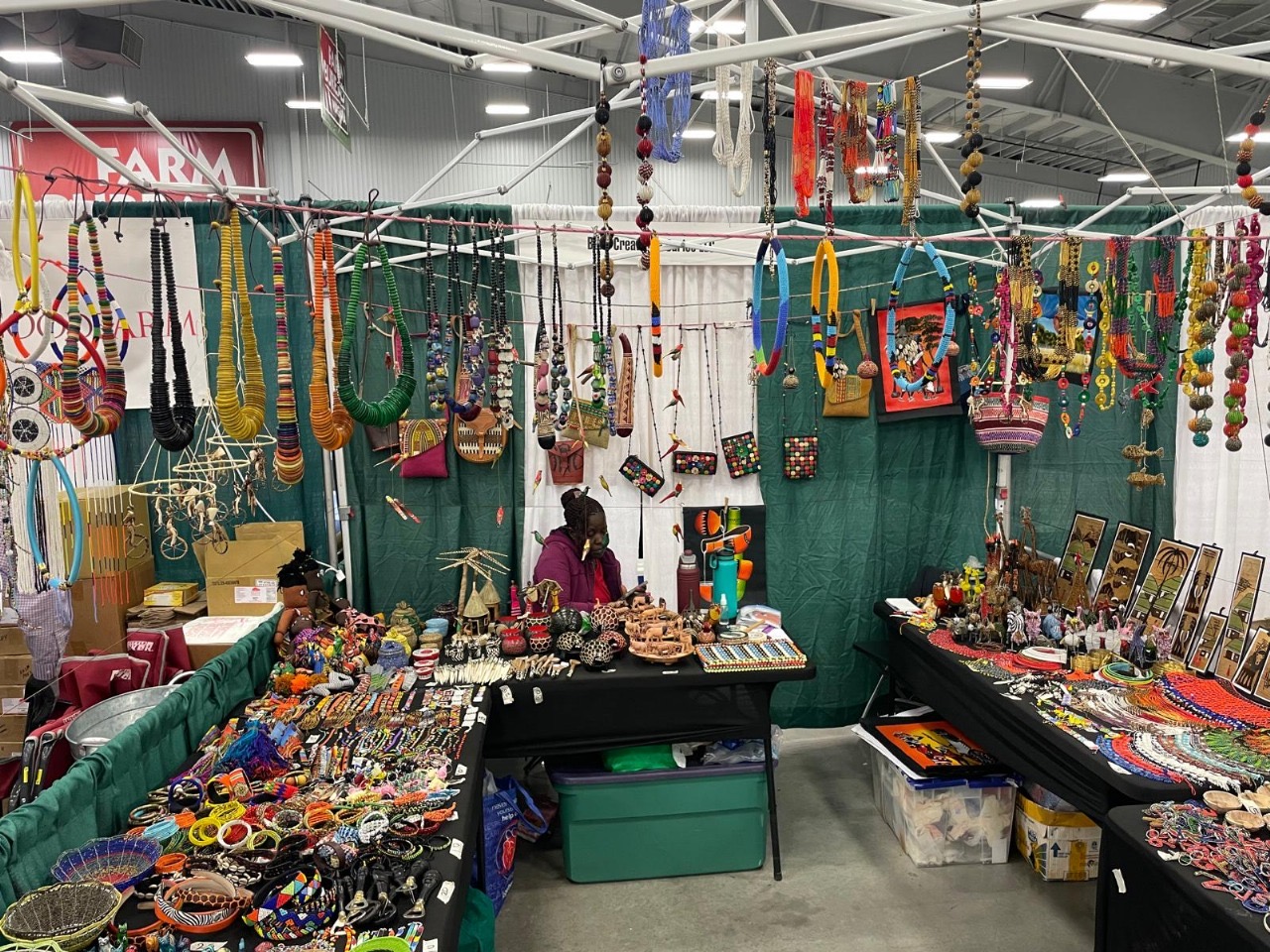Read more about the article Bead Creation And Curios
